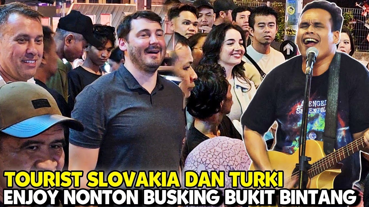 Silap Lagu Bob bawak masa ramai pelancong luar | Mereka taknak Bob stop lagu Hindustan