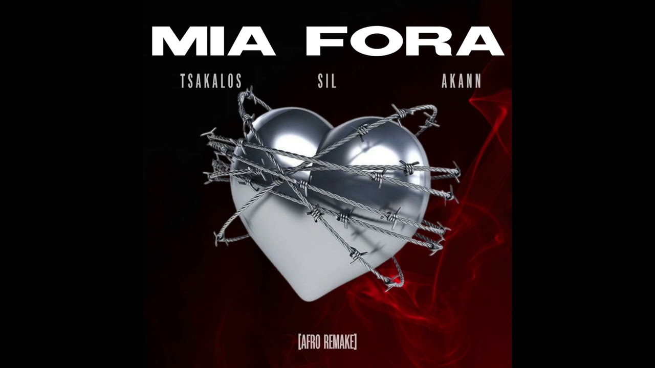 Mia Fora - Tsakalos , SIL , Akann [Afro-Remake]