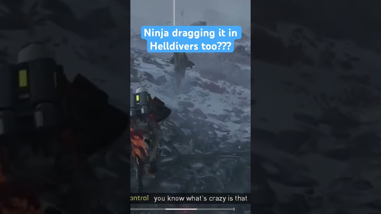 Low Taper Strategem #helldivers2 #funnymoments #clips #ninja #ninjafortnite #lowtaperfade