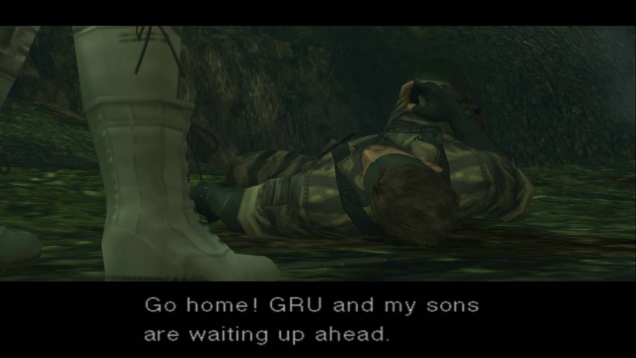 Metal Gear Solid 3 - PCSX2 - [1920x1080p] [60FPS] TEST