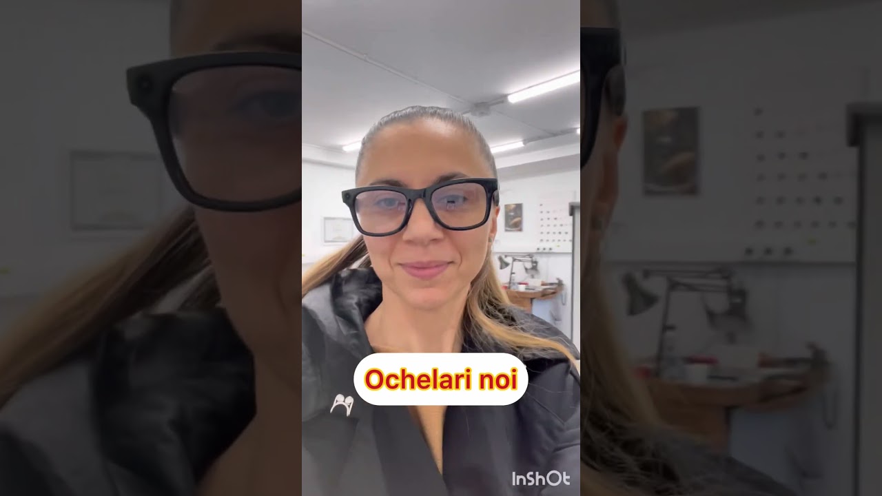 Ochelari - spion!