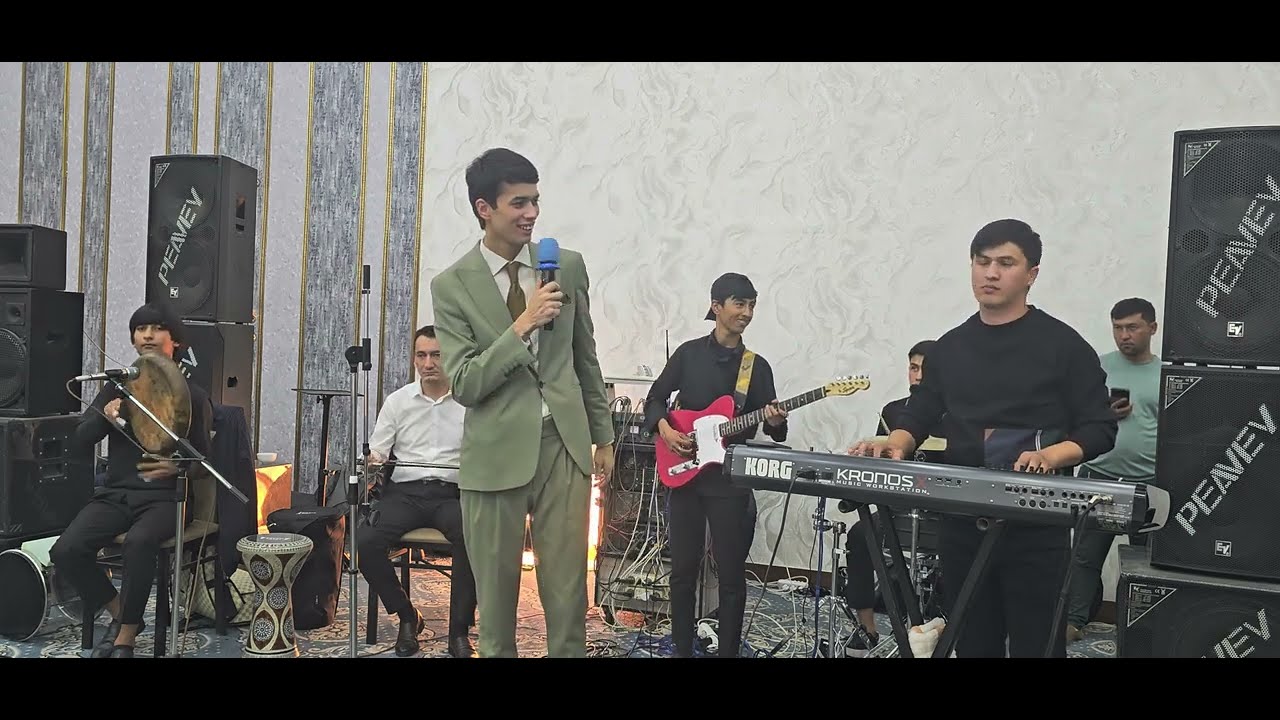 ABROR DO'STOV - ESKI DO'STLAR VA  BANDAMAN QO'SHIQLARNI AJOYIB IJRO MAXORATIGA BAXO BERAMIZ