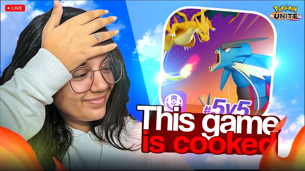 chotu stream with mossti | Sick of Randumbs day 1113 | LIAPLAYZZZ |@pokemonunite​