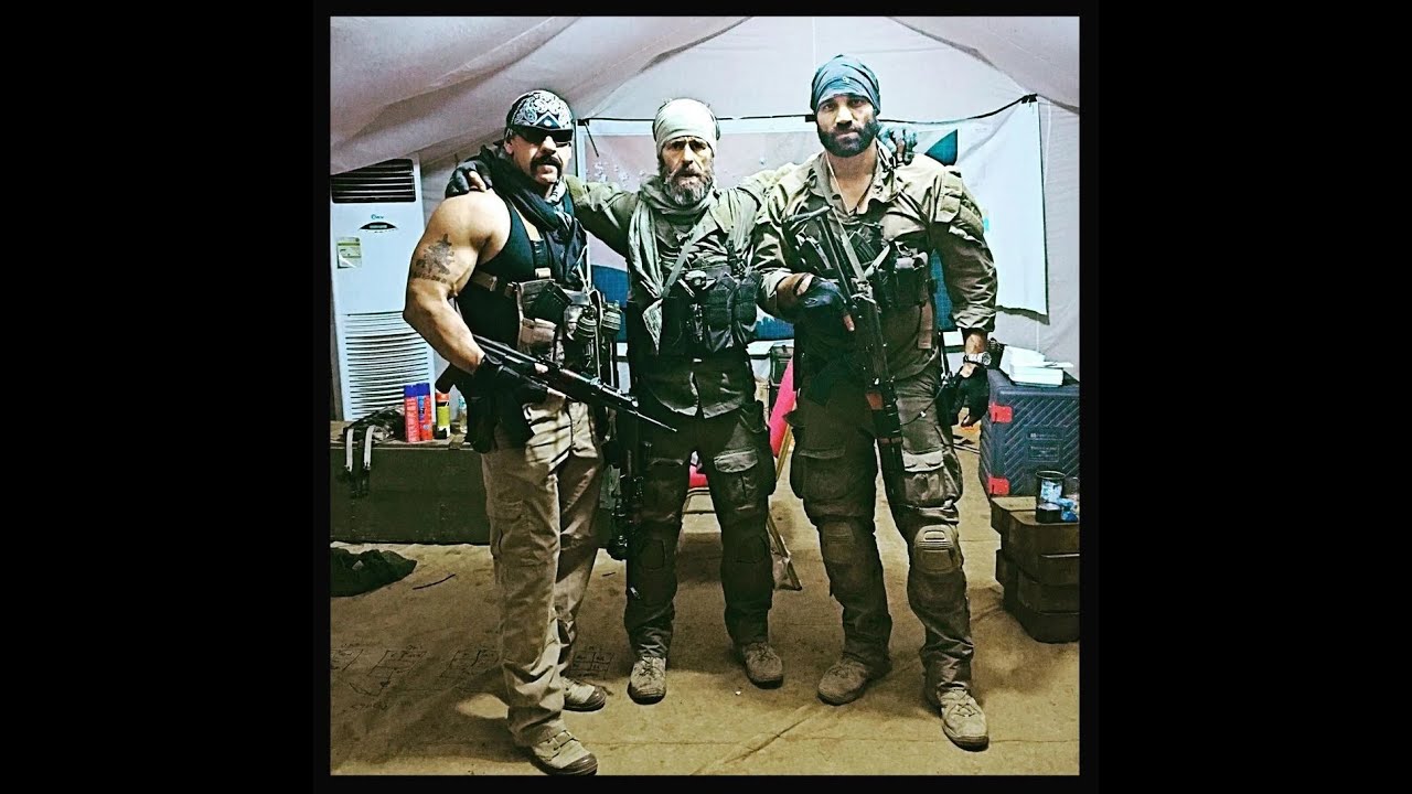 Life of a Delta Force Operator - Dale Comstock & JP Sutton