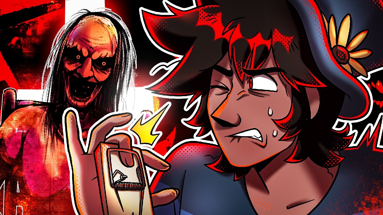this 98 year old woman summons demons the old fashioned way