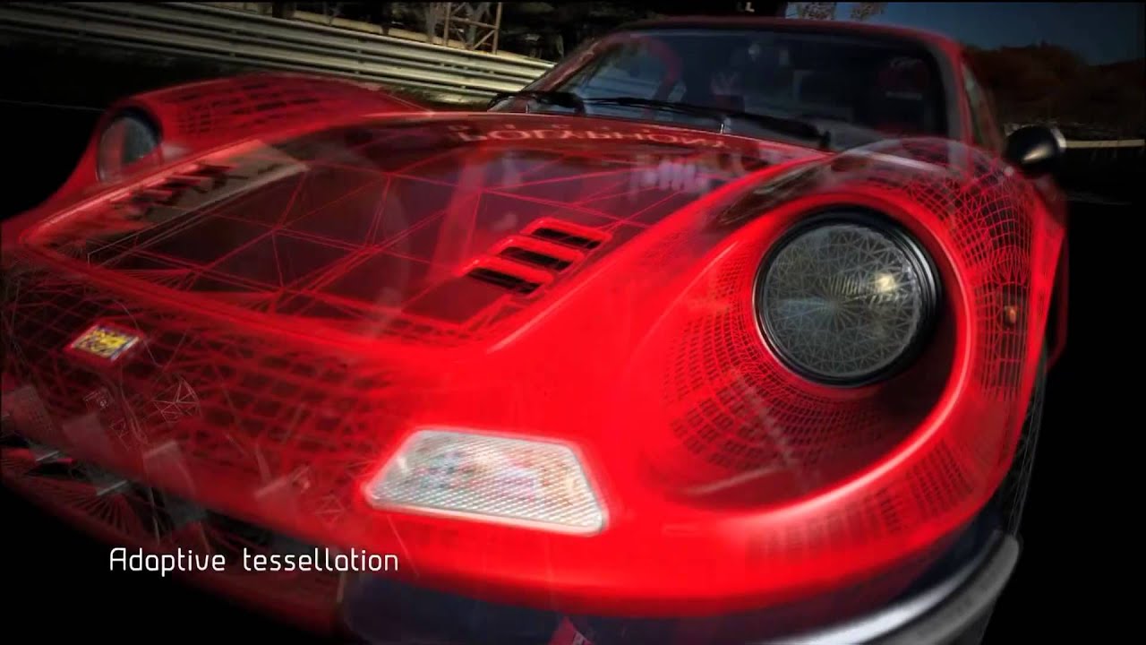 GT6 Concept Movie #2 2013 E3
