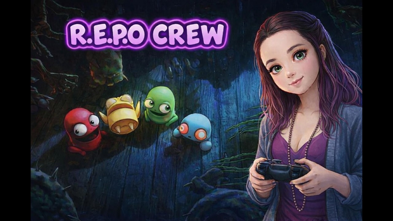 LIVE STREAM!  SOLO REPO how far can we go episode 7. Lets play REPO