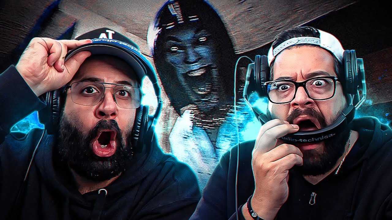 We Weren't Ready for This Horror Game... (AMENTI)