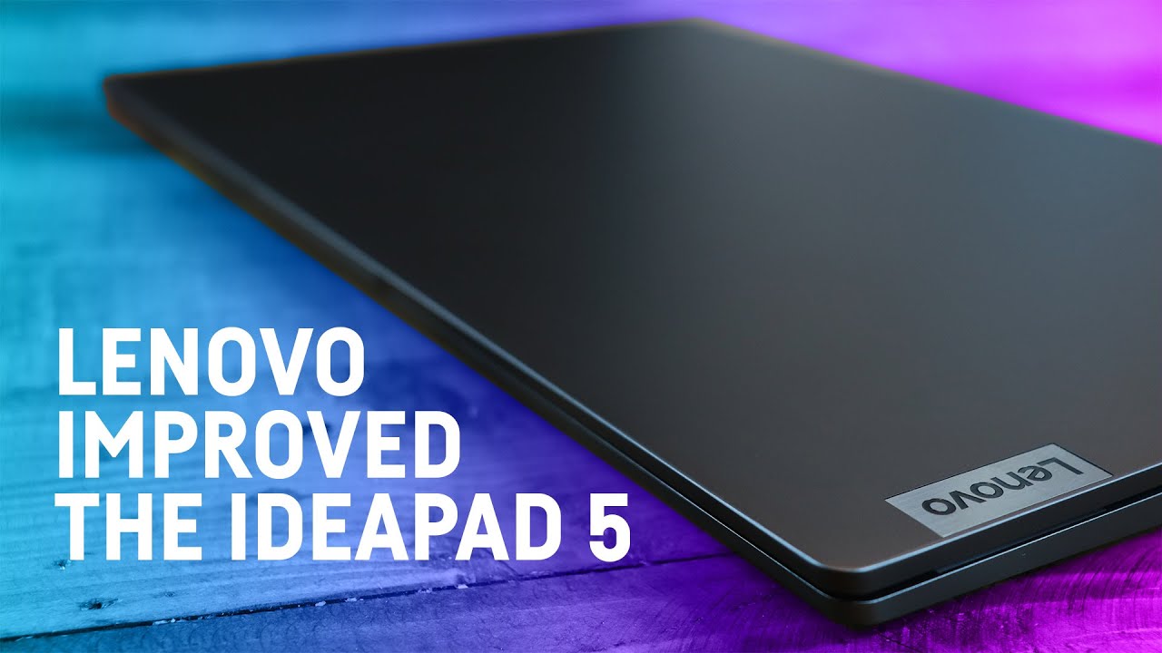 Обзор Lenovo IDEAPAD 5 &mdash; MX450 DDR6 i7 1165G7 &mdash; (конец 2020 г.) 15ITL05 &mdash;