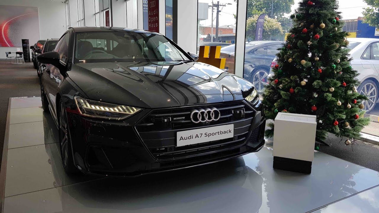The Ultimate Audi A7 Sportback | Audi A7 Price, Reviews, Test Drive and Specs