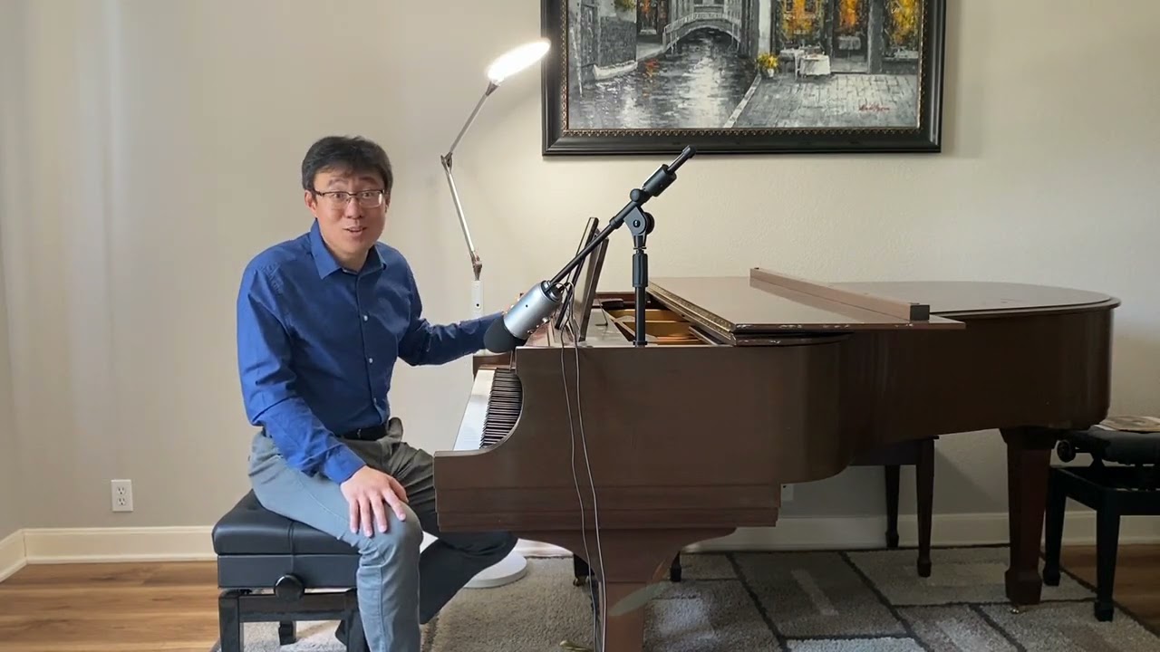Chopin Grande Valse Brillante Op. 18 Tutorial (Part 1)
