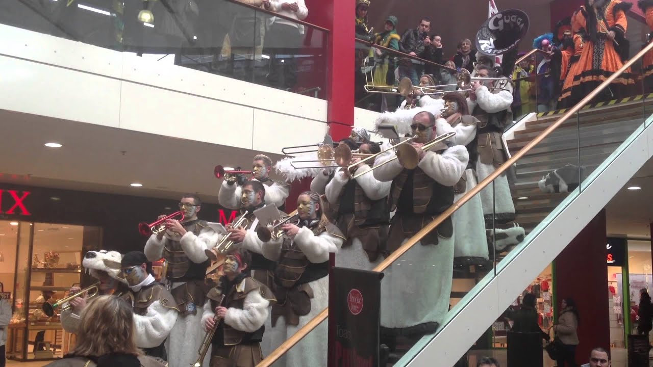Carnaval Mulhouse Gugga Ratscha 16/02/2013 3/4
