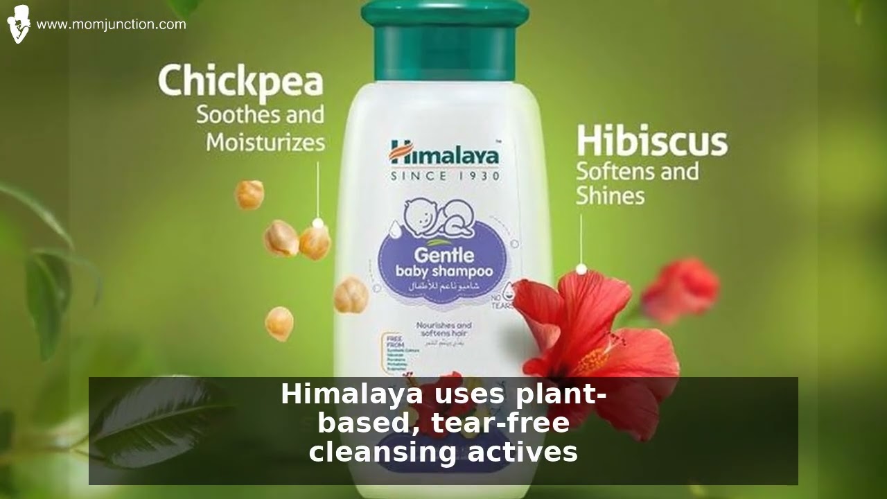 Himalaya vs Sebamed Baby Shampoo Comparison