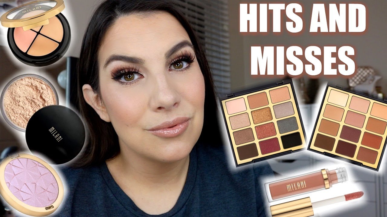 NEW MILANI HITS & MISSES | Palettes, Powders & More
