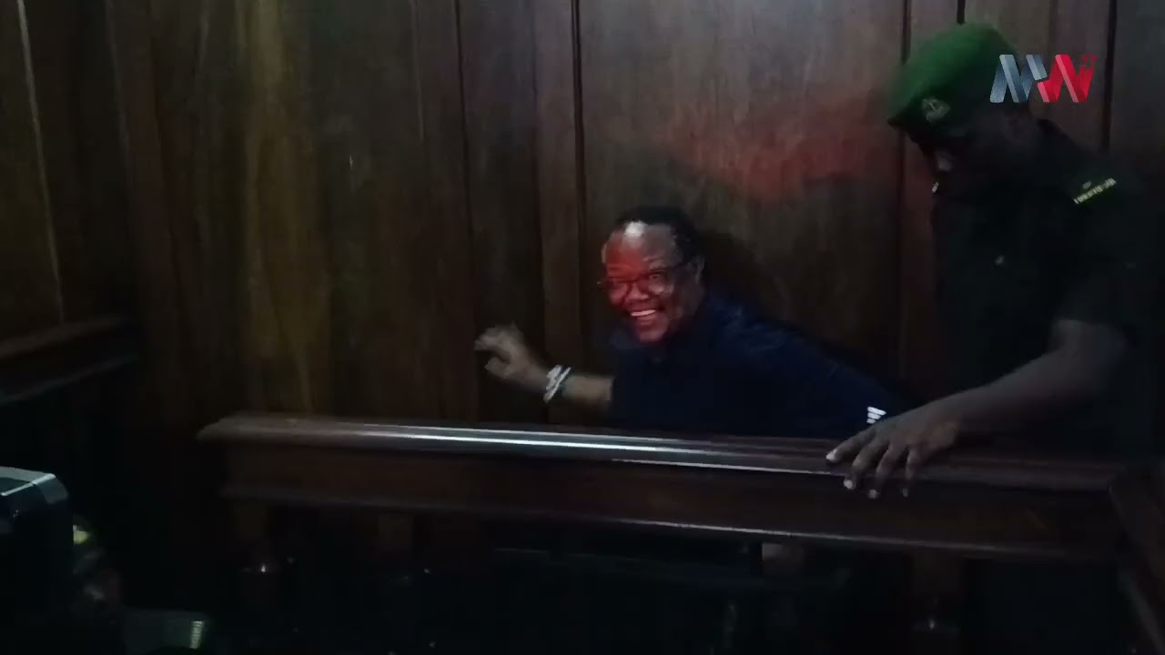 LISSU ATOA MAAGIZO MAZITO KWA HECHE MAHAKAMANI, AMPA MANENO DADA YAKE, DUDA YAZUA GUMZO