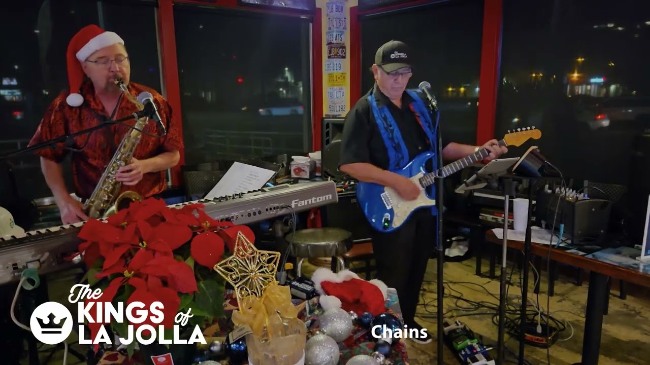 Kings Duo Dec 13 Chains The Cookies cover 4k