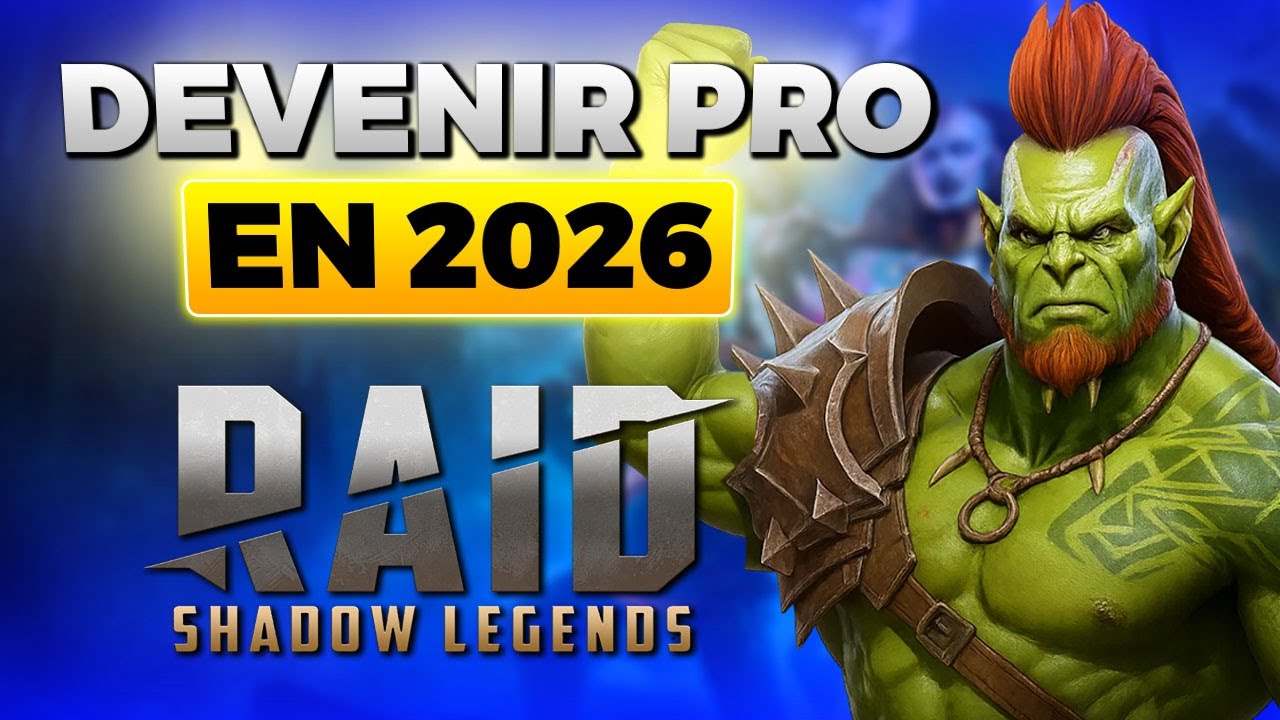 Guide D&eacute;butant FR 2026 sur Raid Shadow Legends [10 conseils &agrave; suivre]