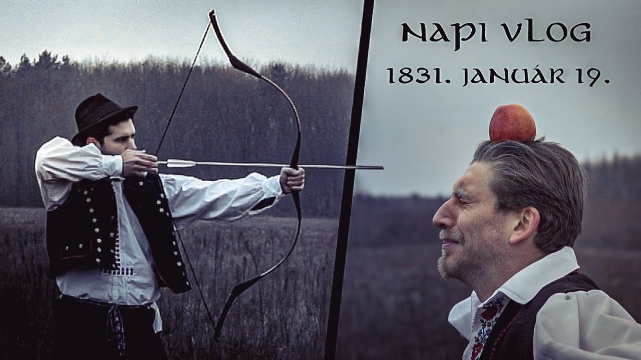Jó palócok a kolera idején [Napivlog 1831. január 19.]