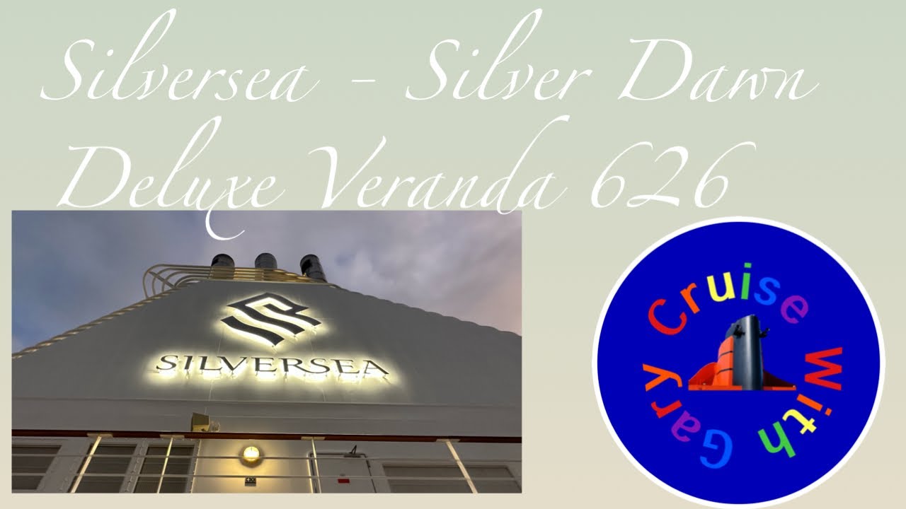 4K Silver Dawn Deluxe Veranda Suite 626, Caviar Service, Canapés & in suite dining
