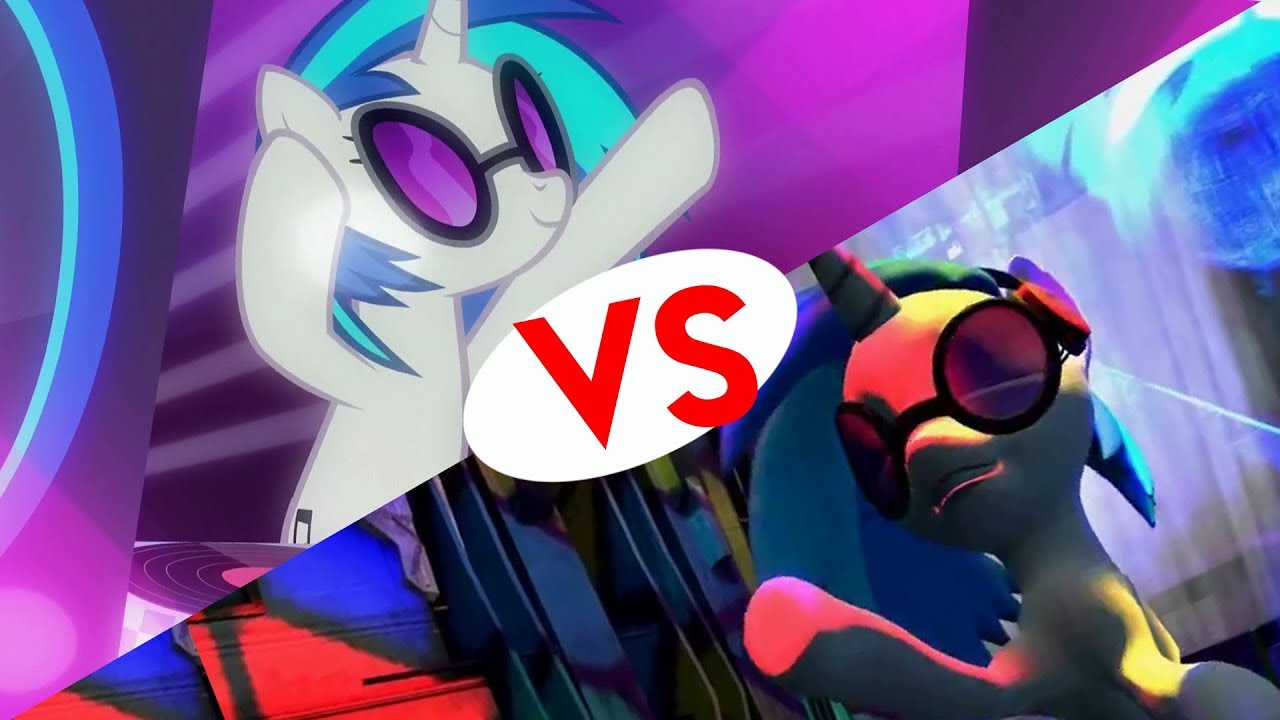 Brony VS Pony -  Loud