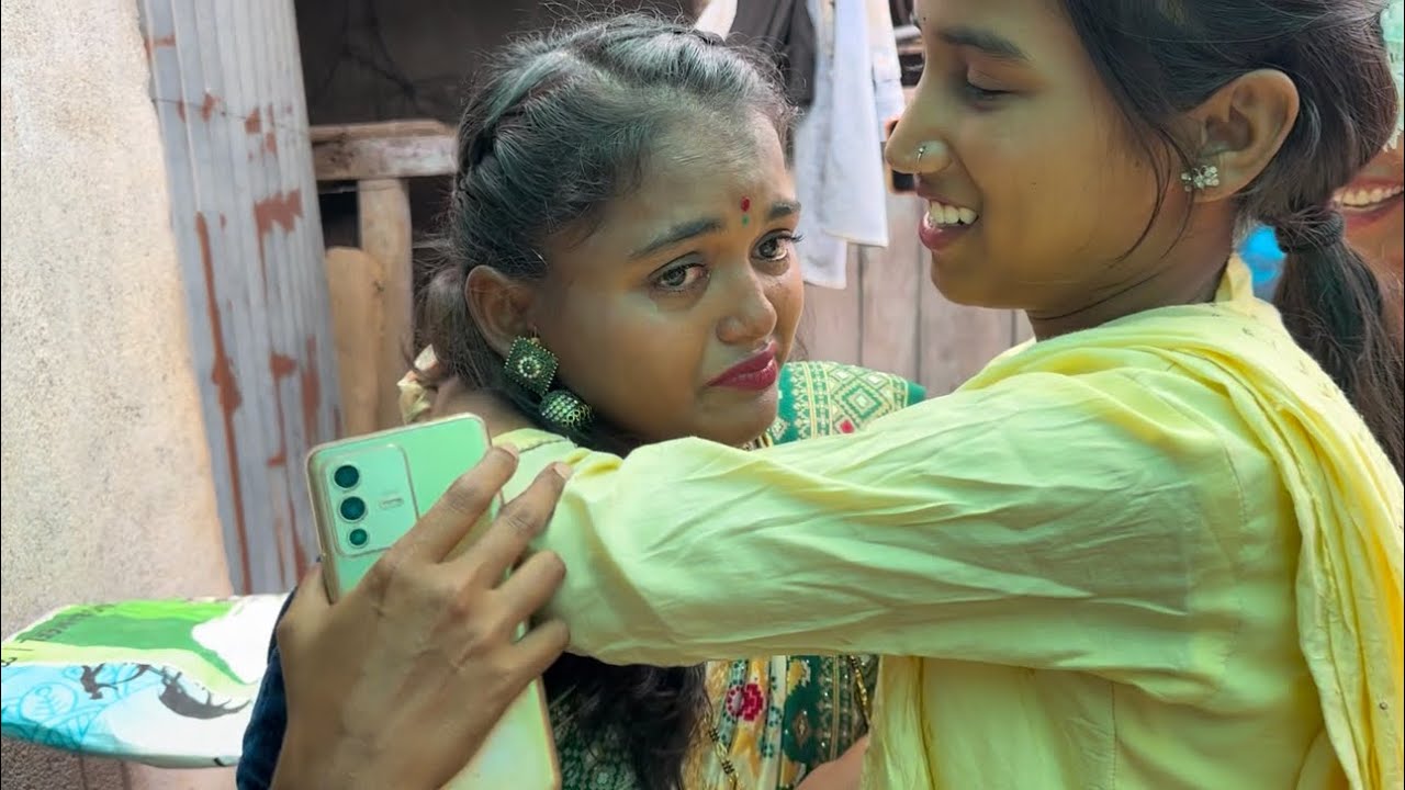 योगीताचा भाऊ रक्षाबंधन आला नाही 🥹बिचारी रडायला लागली 🥹