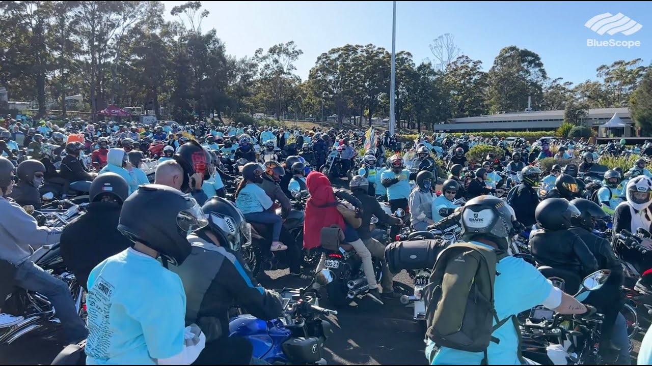 Supporting Illawarra Convoy in 2022