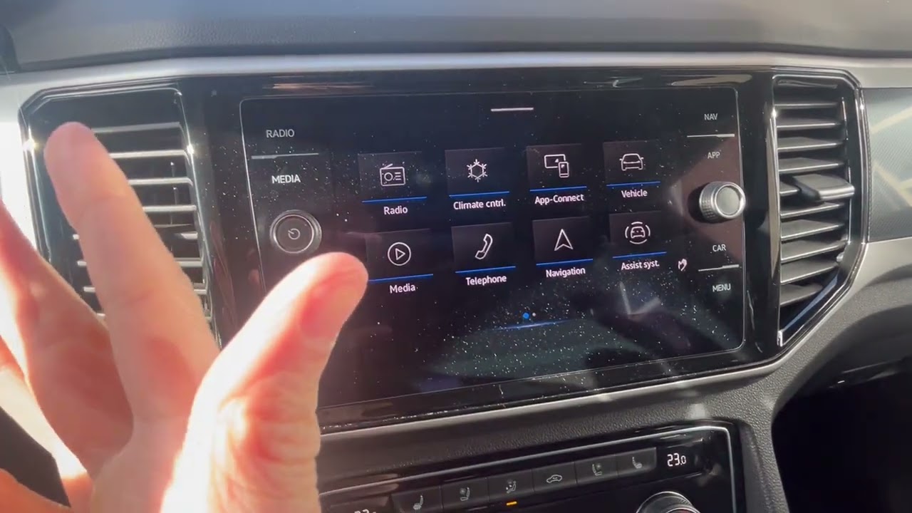 Volkswagen Atlas 2021 года