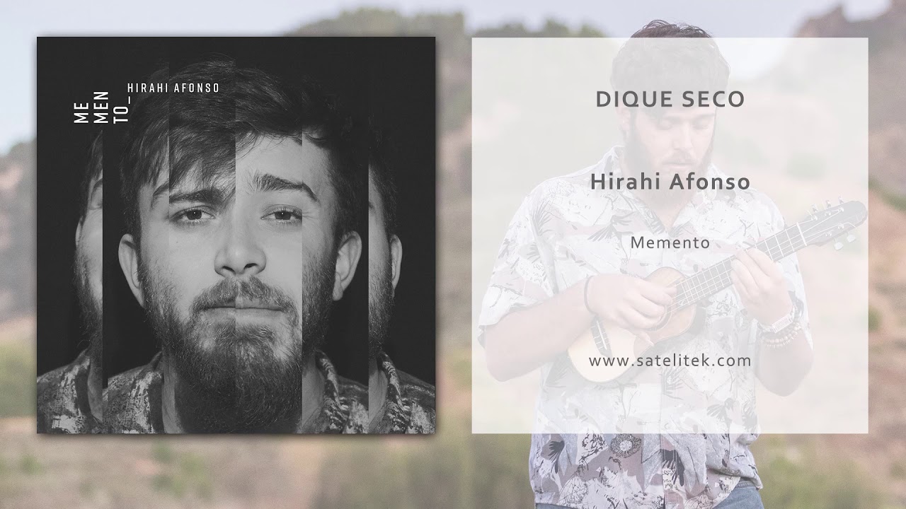 Hirahi Afonso - Dique Seco (Audio Oficial)