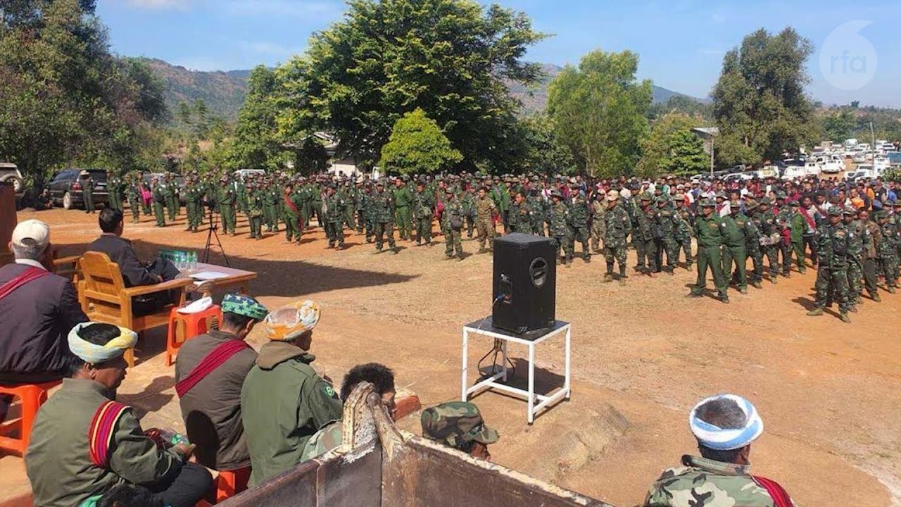 "ပအိုဝ်းနှစ်ဖွဲ့ကြား စစ်ကောင်စီသပ်လျှိုနေသလား"