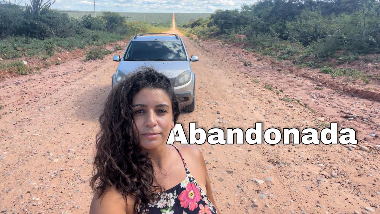 PIOR ESTRADA DE PERNAMBUCO! O GPS SÓ MOSTRA ELA