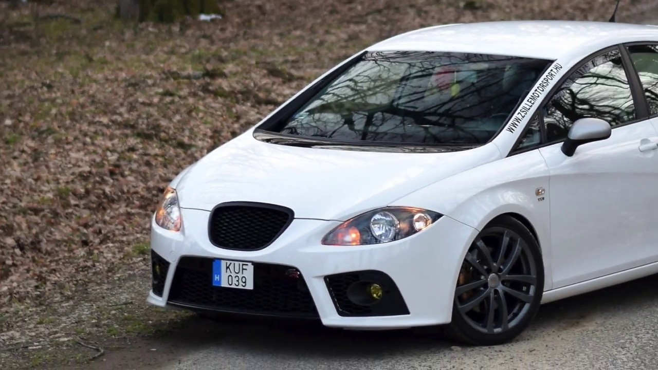 Seat Leon 2.0pdTDI FR Project