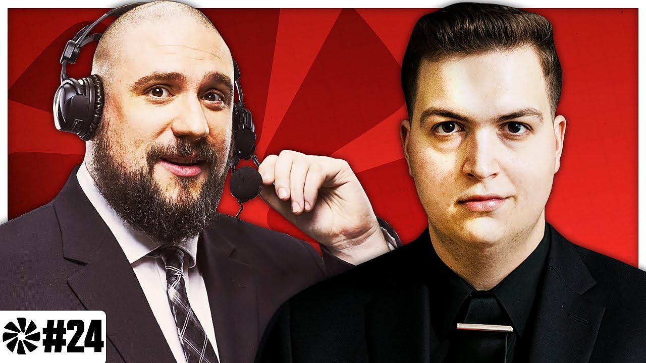Richard Lewis is Tired of Being a Public Figure | Visionaries Podcast