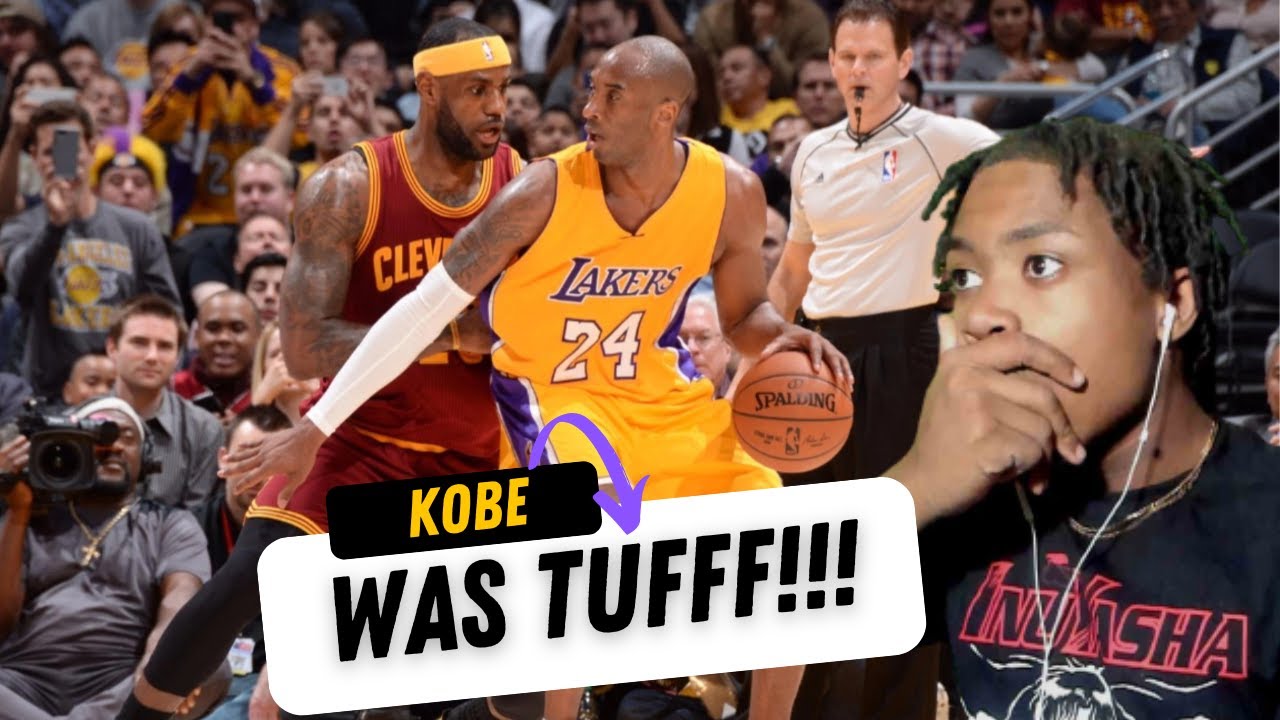 Kobe's Best PLAY On Every Star!!! | Reaction