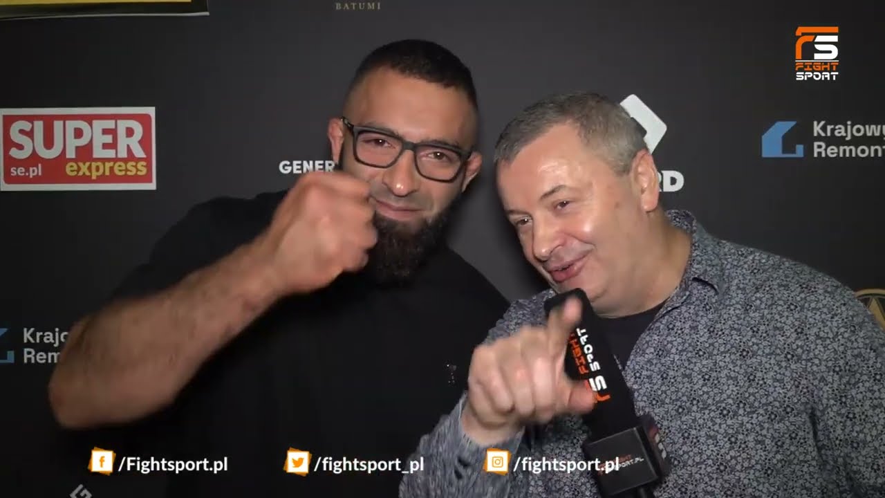 ARAB O BIBLII ORŁÓW BIAŁYCH! UKRADŁEM ? BINKOWSKI DOSTAŁ LIŚCIA! 