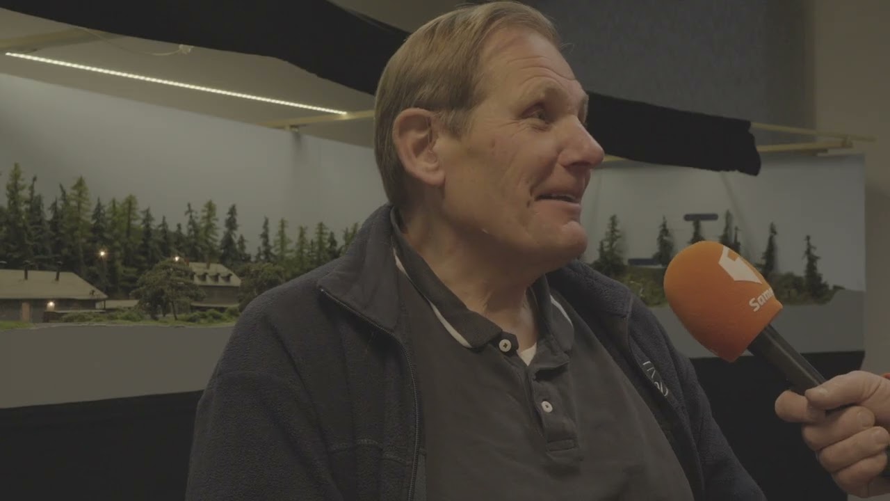 VAMES (Vereniging Apeldoornse Modelspoorders En Spoorvrienden) 2026  januari