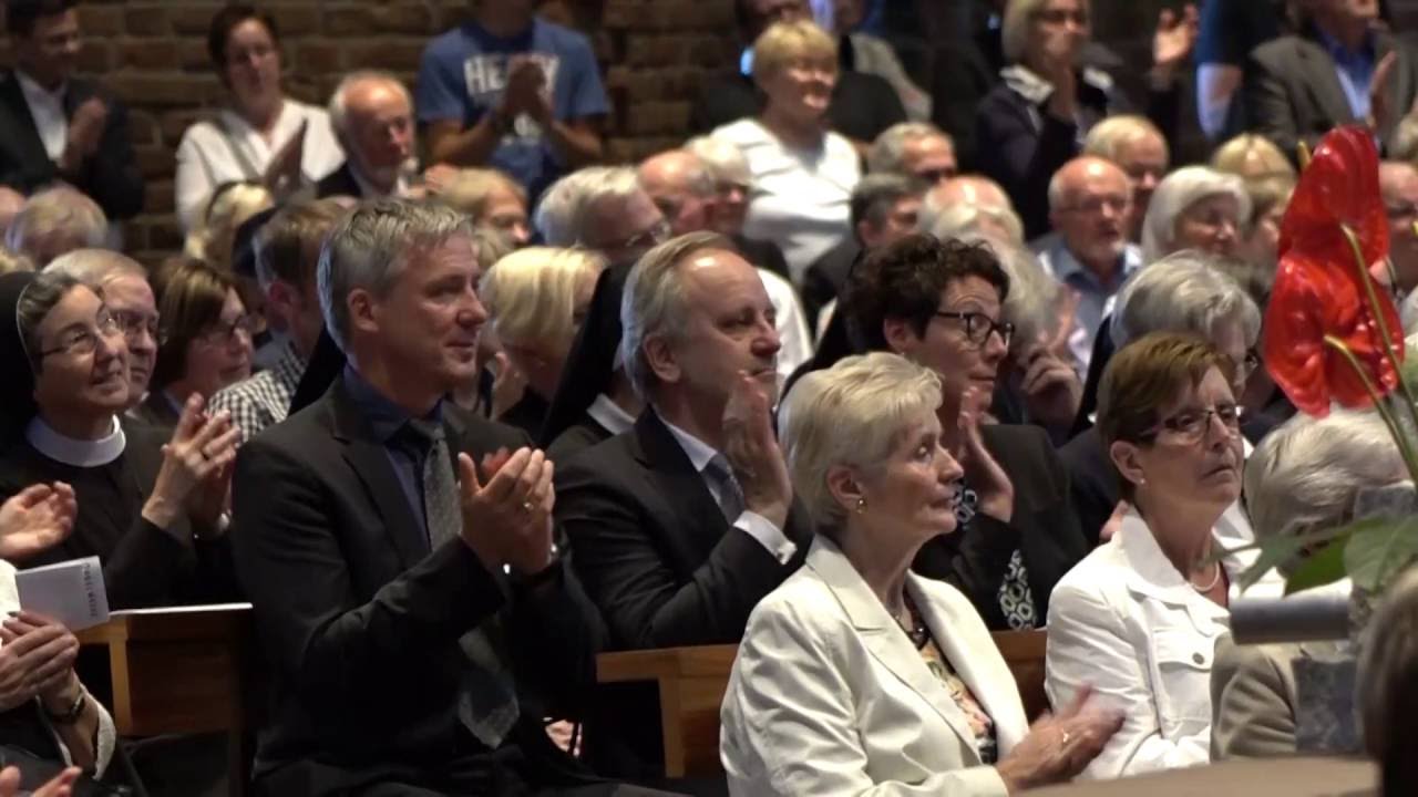 Orgelweihe Abtei Königsmünster Meschede 2016