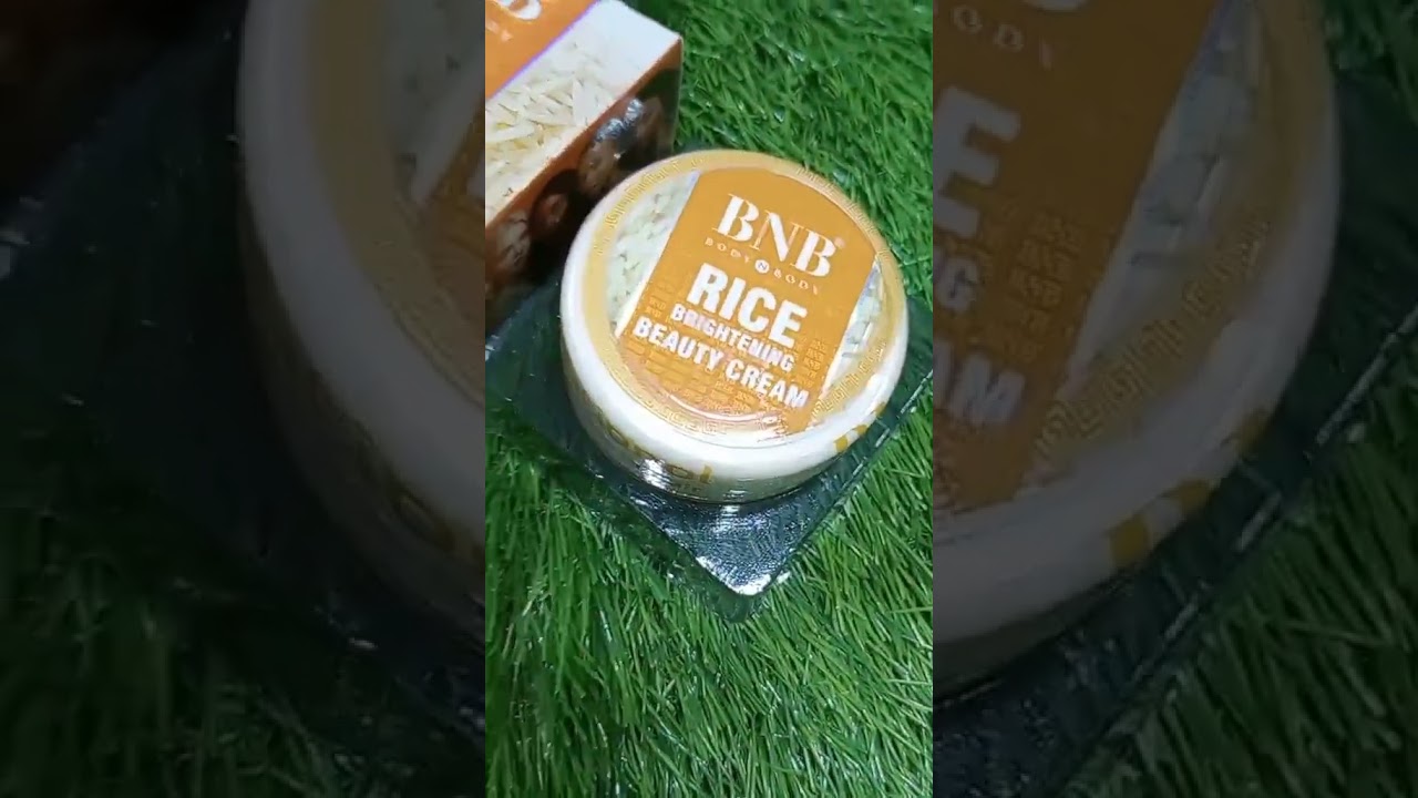 BNB Rice Beauty Cream Wrinkle Repair Best Results.#art#skincare#beauty#wrinkles#cream#cosmetics
