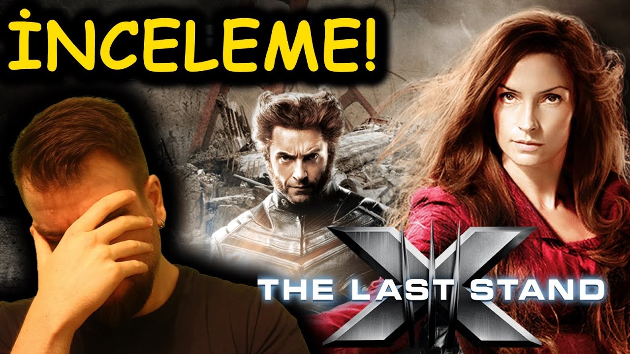 Harcanan bir potansiyel! X-Men 3 : The Last Stand İnceleme!