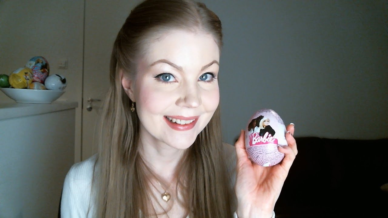 🐣 Yllätysmunien avaaminen 🤎🍫 ASMR Suomi 🥚 Pehmeästi kuiskattu