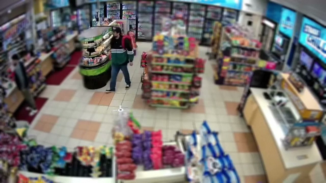 Surveillance video shows Nick Reiner&rsquo;s arrest after the deaths of his parents, Rob and Michele