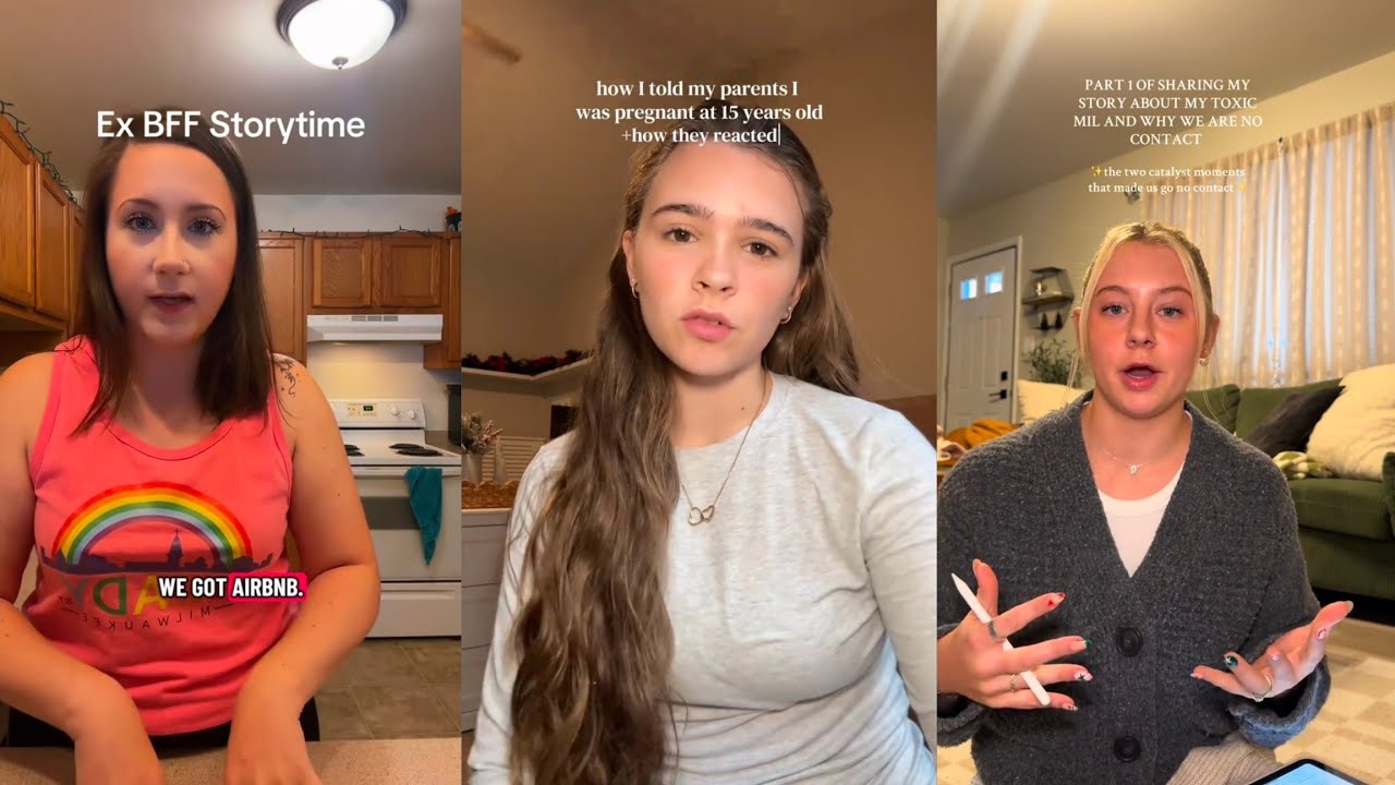 1 HOUR OF JUICY STORY TIME TIKTOKS | *PART 23* Grwn Crazy Insane and Unhinged Storytimes!!