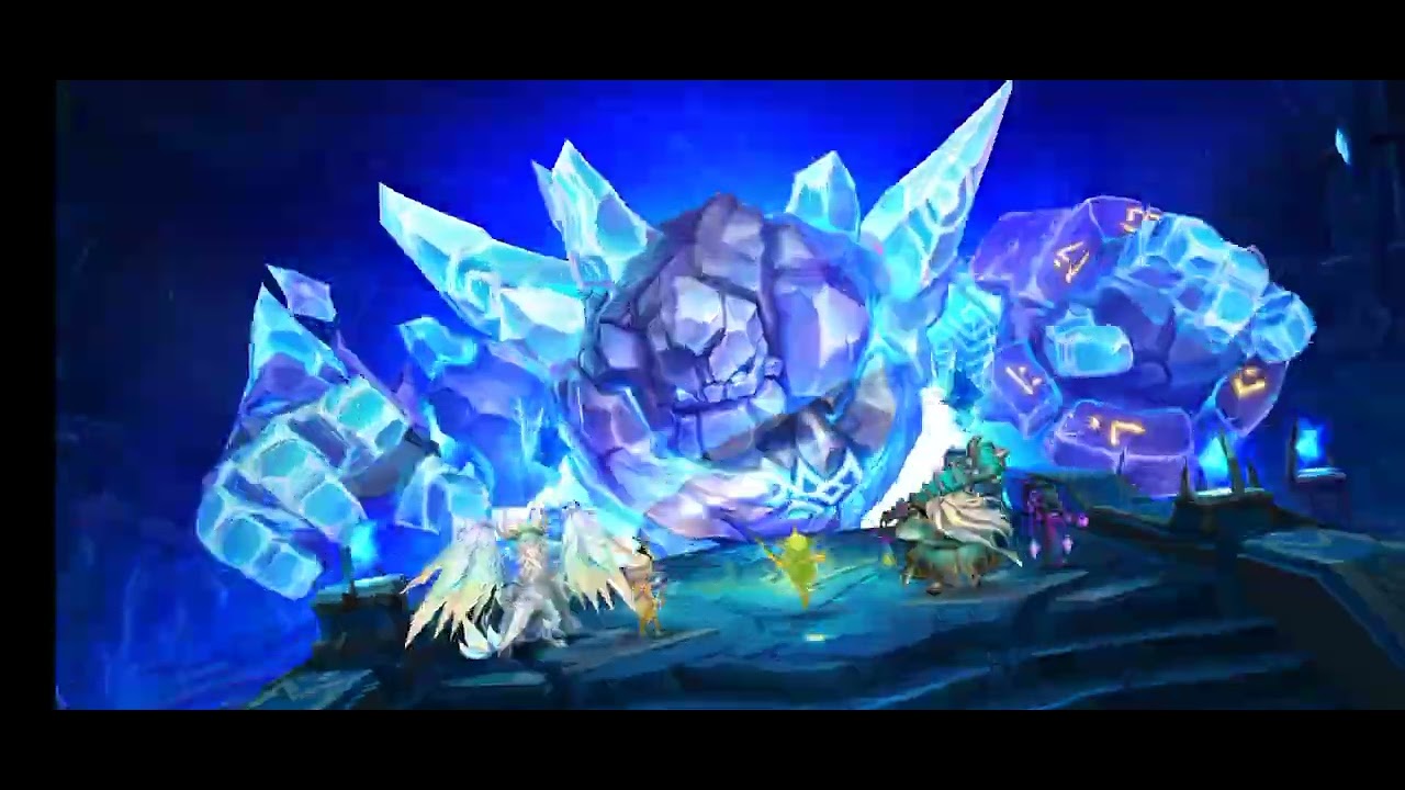 Zerath/Euldong GBAH speedrun!