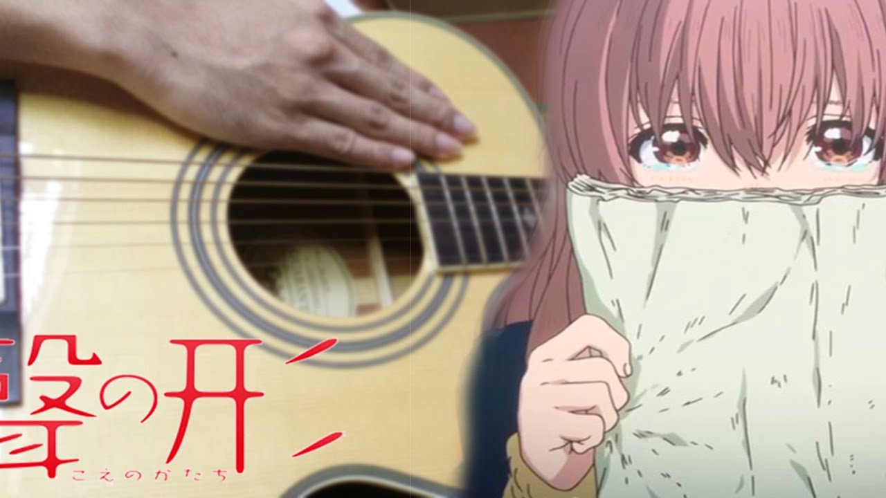 Koe no katachi OST 
