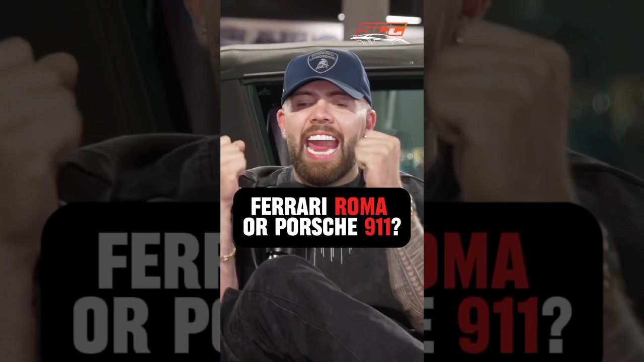 You should NEVER buy a Ferrari Roma and here&rsquo;s why.