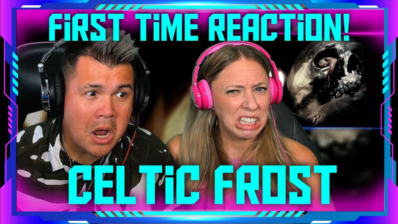 Reaction to CELTIC FROST - A Dying God Coming Into Human Flesh | THE WOLF HUNTERZ Jon and Dolly