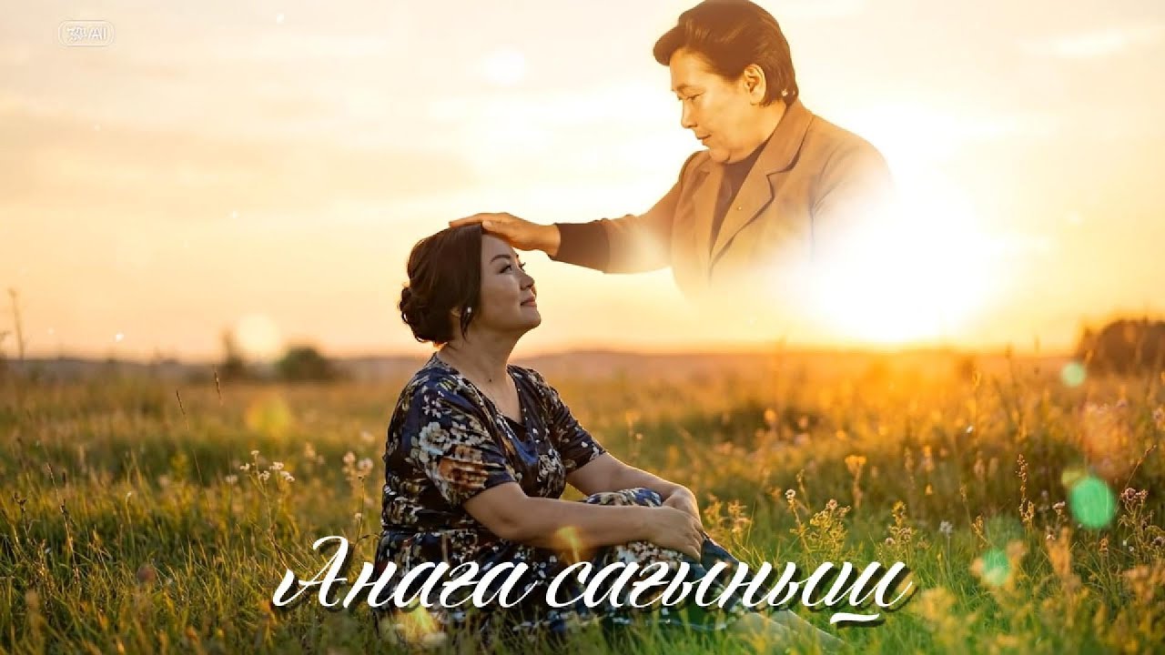 Анаға сағыныш