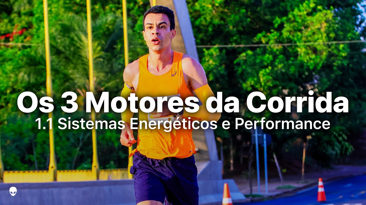 Os 3 motores da corrida de rua