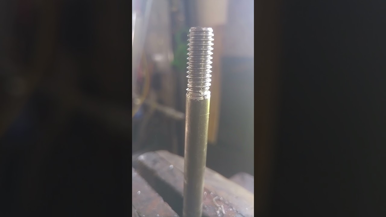 Thread cutting oil alternative substitute