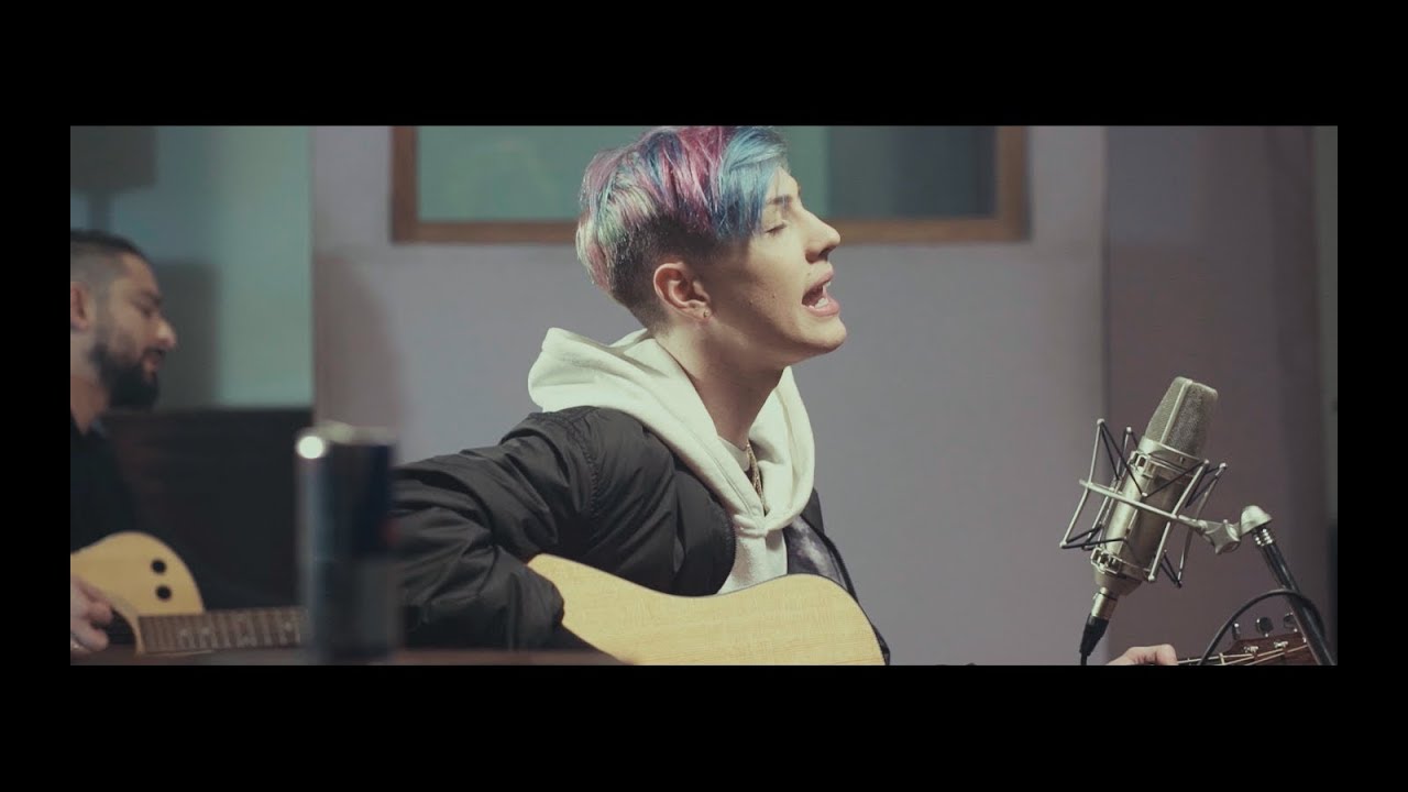 Seven Kayne - Atrapado (Acústico) | Red Bull Music Sessions