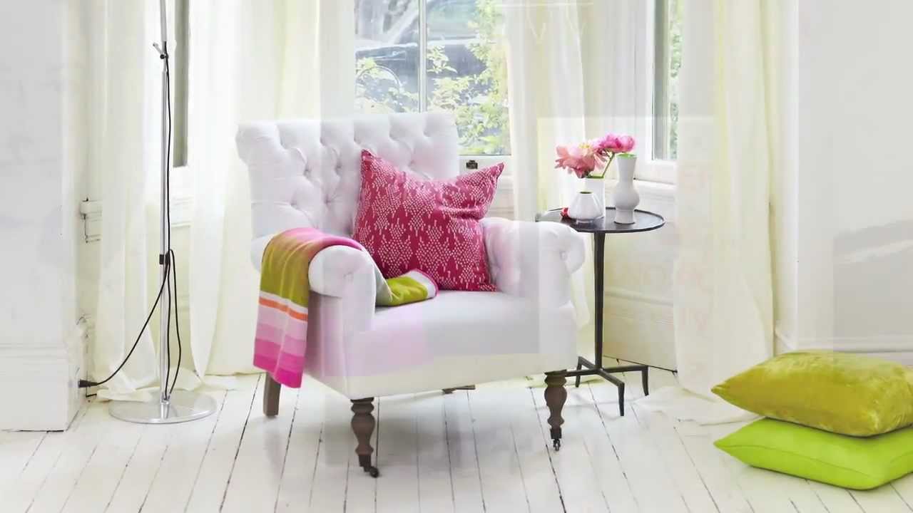 Interior Design &mdash; DIY Affordable Neon Home Decorating Ideas